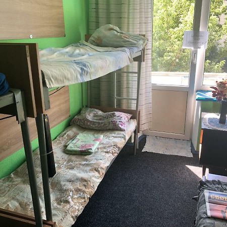 Hikkaduwa Hostel Kiev Buitenkant foto